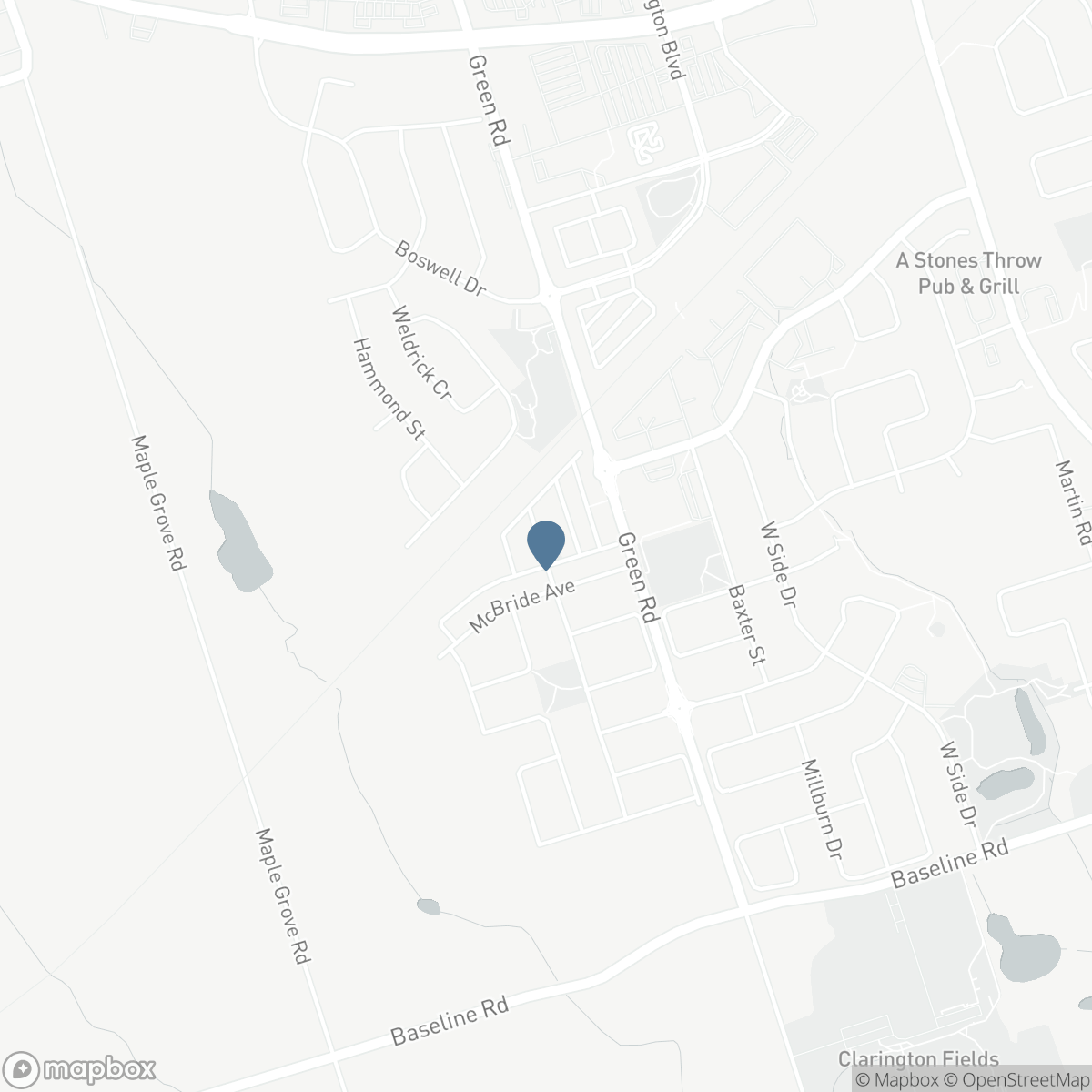 15 FARMSTEAD DRIVE, Clarington, Ontario L1C 0K9